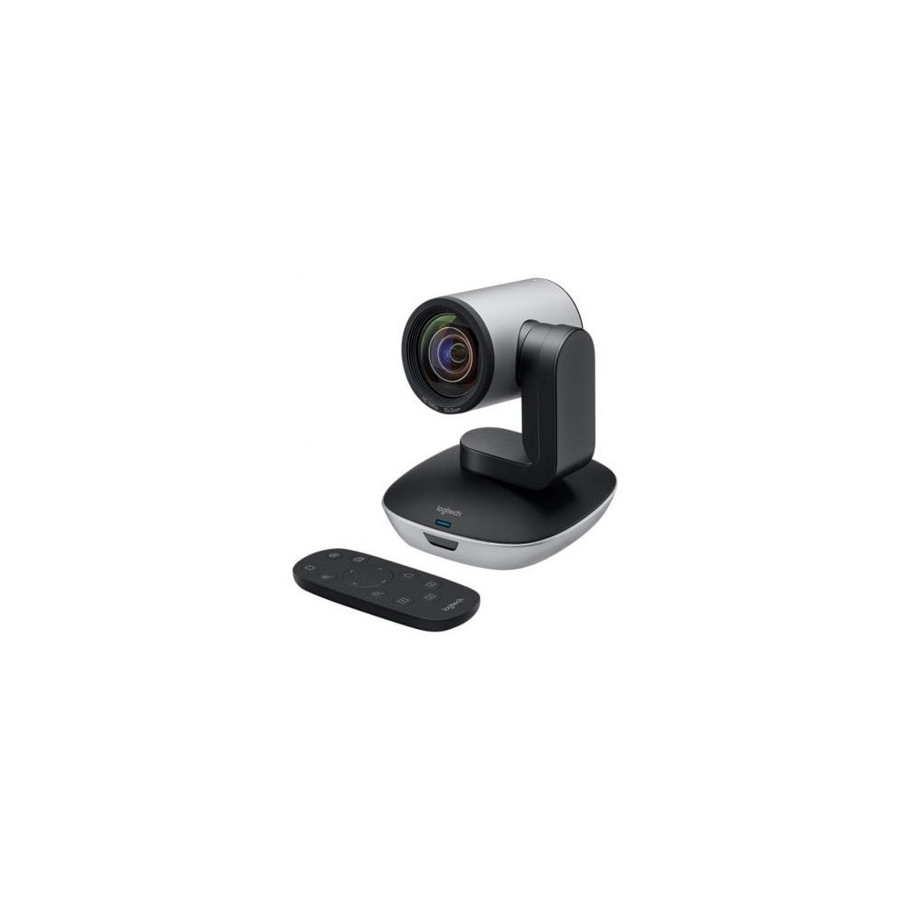 Sistema de Videoconferencia Logitech PTZ PRO 2/ Campo de Visión 90º/ Full HD | Videoconferencia