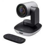 Sistema de Videoconferencia Logitech PTZ PRO 2/ Campo de Visión 90º/ Full HD | Videoconferencia
