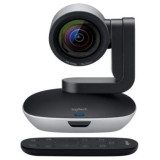Sistema de Videoconferencia Logitech PTZ PRO 2/ Campo de Visión 90º/ Full HD | Videoconferencia
