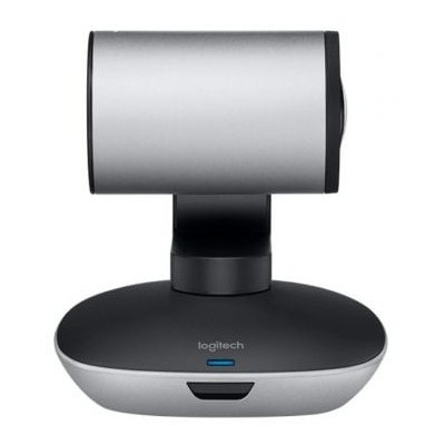 Sistema de Videoconferencia Logitech PTZ PRO 2/ Campo de Visión 90º/ Full HD | Videoconferencia