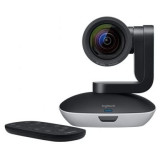 Sistema de Videoconferencia Logitech PTZ PRO 2/ Campo de Visión 90º/ Full HD | Videoconferencia