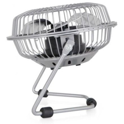 Ventilador de Sobremesa Orbegozo PW 1025/ 2.5W/ 4 Aspas/ 1 Velocidad