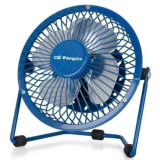 Ventilador de Sobremesa Orbegozo PW 1026/ 2.5W/ 4 Aspas/ 1 Velocidad