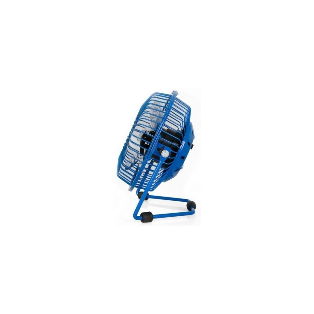 Ventilador de Sobremesa Orbegozo PW 1026/ 2.5W/ 4 Aspas/ 1 Velocidad