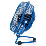 Ventilador de Sobremesa Orbegozo PW 1026/ 2.5W/ 4 Aspas/ 1 Velocidad