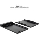 Caja Externa para Disco Duro de 2.5' TooQ TQE-2500B/ USB 3.1/ Sin Tornillos