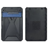 Caja Externa Gaming para Disco Duro de 2.5' TooQ TQE-2550BL/ USB 3.1/ Sin tornillos