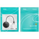 Docking Station para SSD M2 SATA/NVMe TooQ TQDS-100B