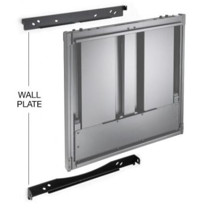 Soporte de Pared TooQ LPHA7090 para Pantallas Interactivas de 70-90'/ hasta 55kg