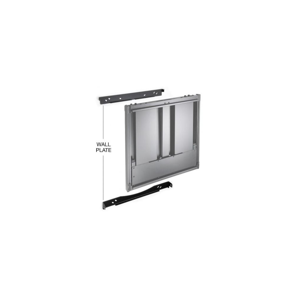 Soporte de Pared TooQ LPHA7090 para Pantallas Interactivas de 70-90'/ hasta 55kg
