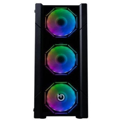 Caja Gaming Semitorre Hiditec V30 ARGB