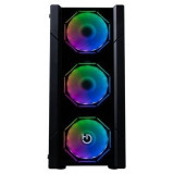 Caja Gaming Semitorre Hiditec V30 ARGB