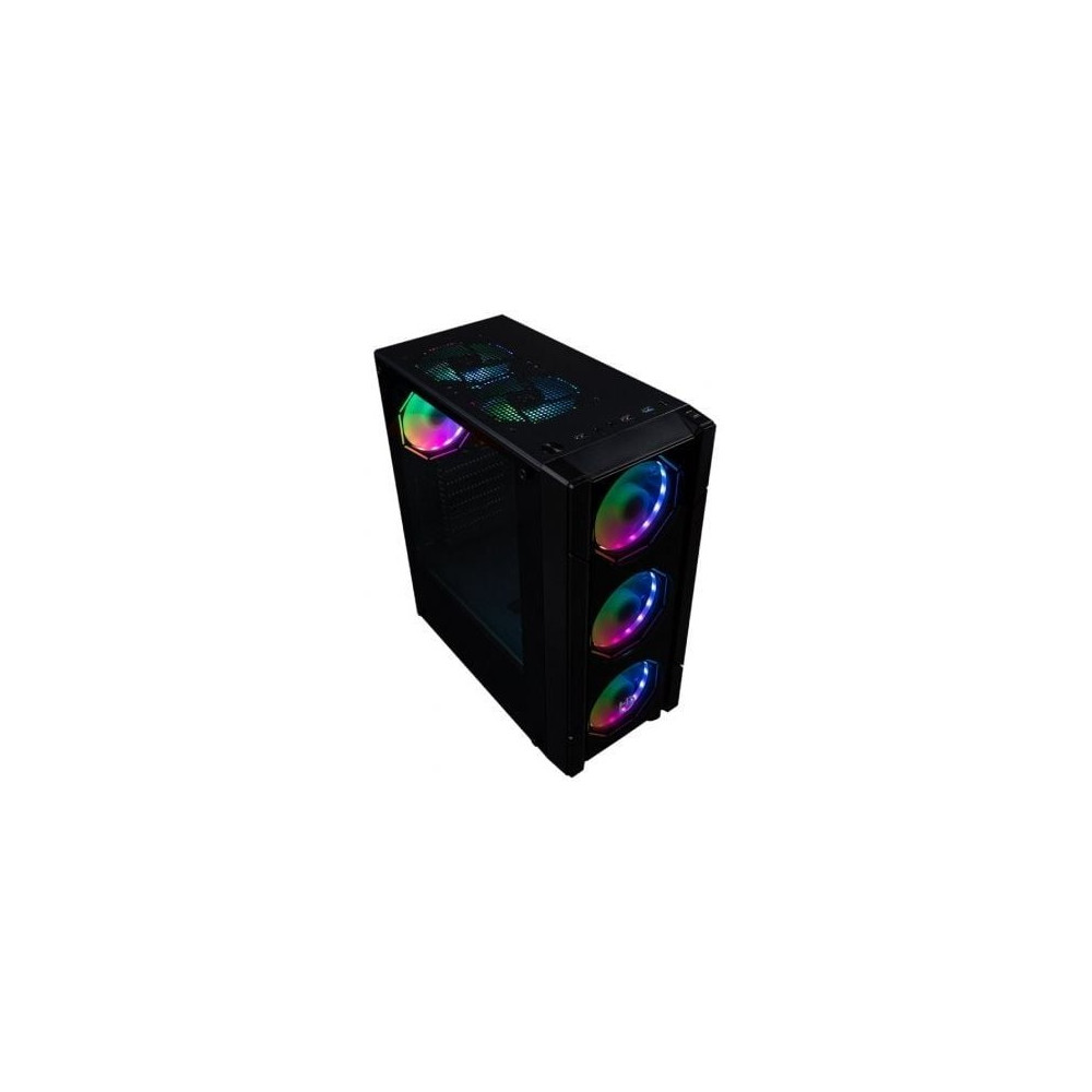 Caja Gaming Semitorre Hiditec V30 ARGB