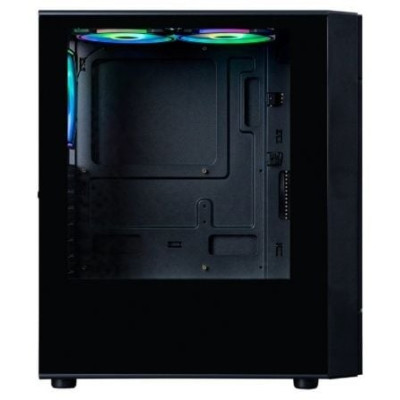 Caja Gaming Semitorre Hiditec V30 ARGB