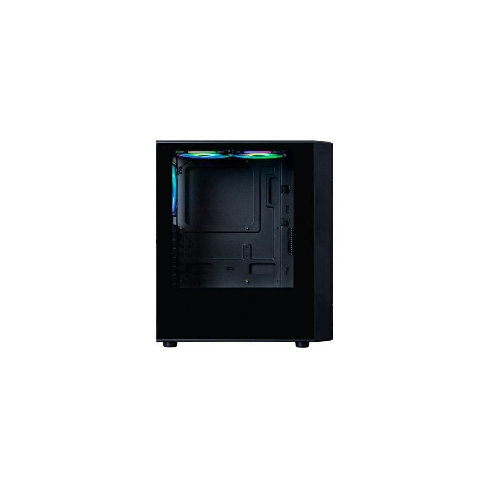 Caja Gaming Semitorre Hiditec V30 ARGB