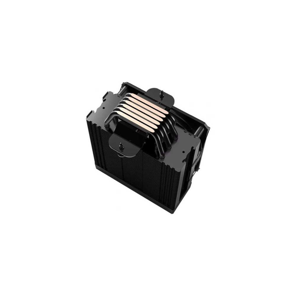Ventilador con Disipador Hiditec DC10 Pro/ 12cm