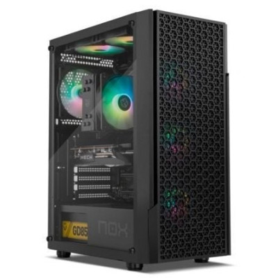 Caja Gaming Semitorre Nox Infinity Beta