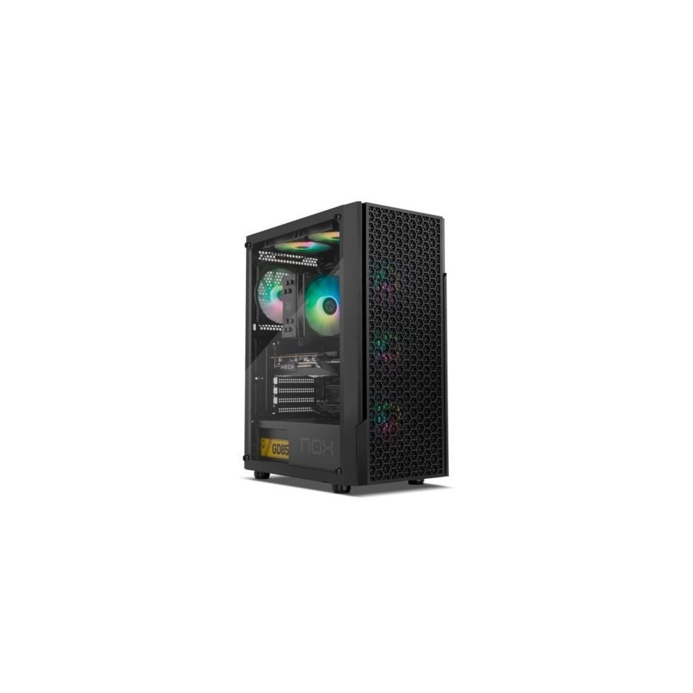 Caja Gaming Semitorre Nox Infinity Beta