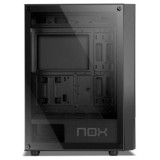 Caja Gaming Semitorre Nox Infinity Beta