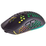 Ratón Gaming Inalámbrico Mars Gaming MMW3/ Batería recargable/ Hasta 3200 DPI
