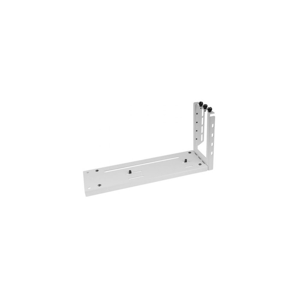 Soporte para Tarjeta Gráfica Mars Gaming MCA-GCV/ Compatibilidad Universal/ Blanco