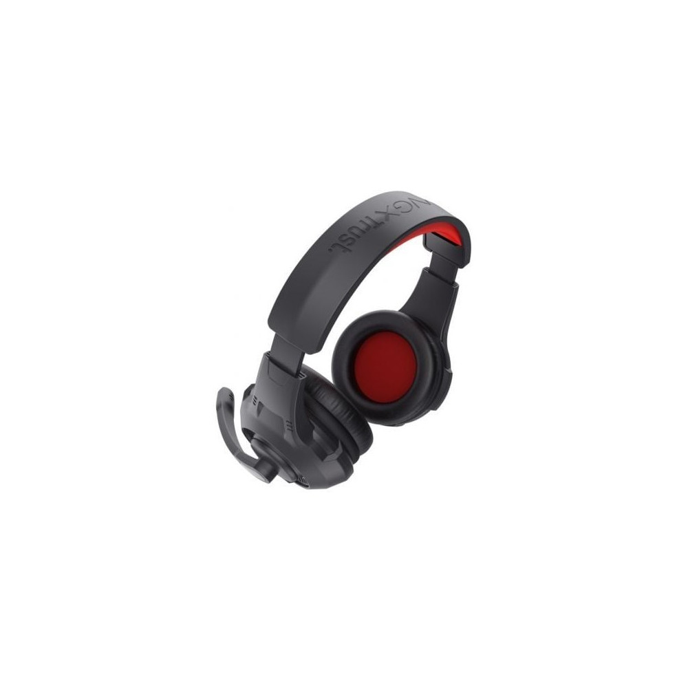 Auriculares Gaming con Micrófono Trust Gaming 24785/ Jack 3.5/ Rojos y Negros