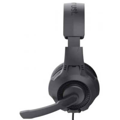 Auriculares Gaming con Micrófono Trust Gaming 24785/ Jack 3.5/ Rojos y Negros