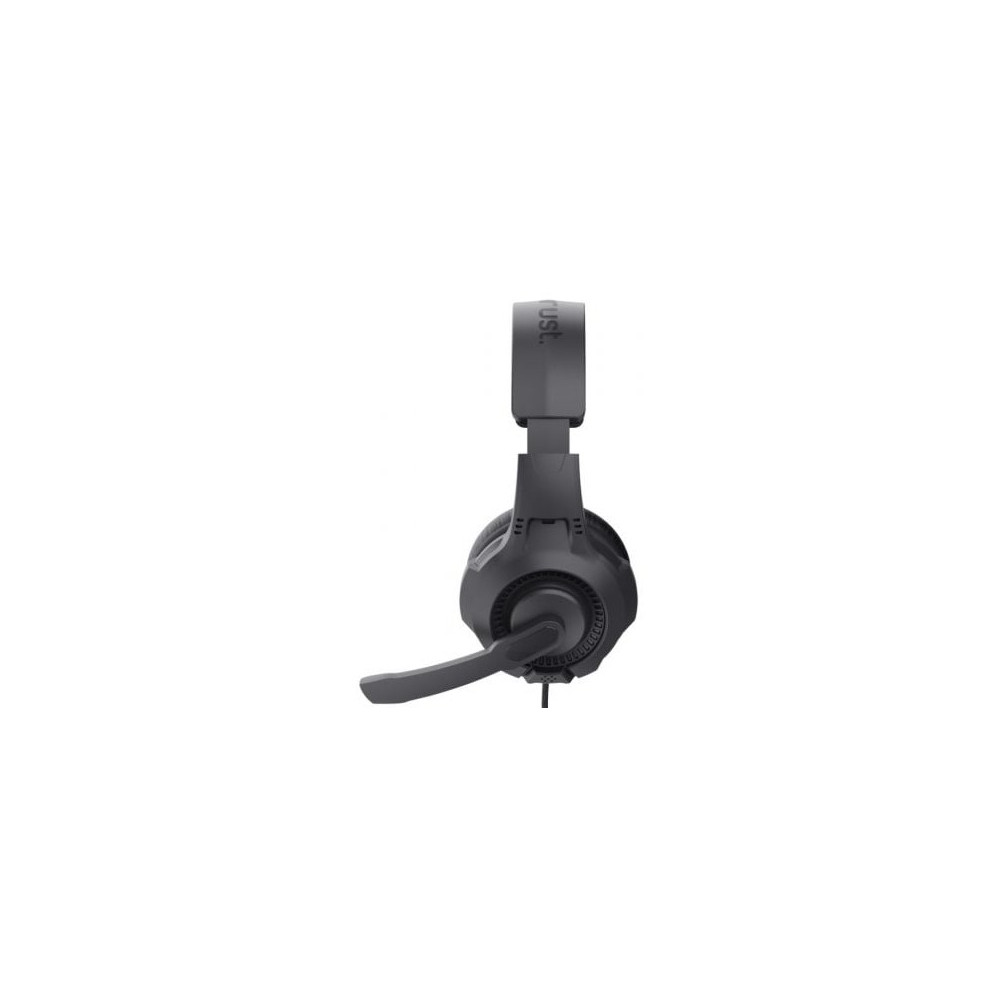 Auriculares Gaming con Micrófono Trust Gaming 24785/ Jack 3.5/ Rojos y Negros