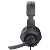 Auriculares Gaming con Micrófono Trust Gaming 24785/ Jack 3.5/ Rojos y Negros