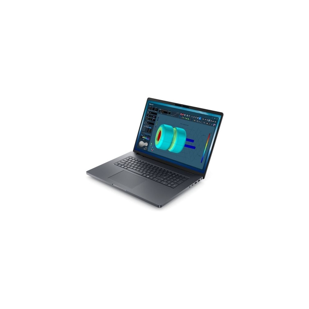 Portátil Workstation Dell Pro Max 18 Plus MB18250 Intel Core Ultra 7-265HX/ 32GB/ 1TB SSD/ RTX Pro 3000 Blackwell/ 18'/ Win11 Pr