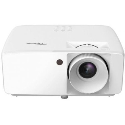 Proyector Láser Optoma ZW335e/ 3600 Lúmenes/ WXGA/ HDMI/ Blanco