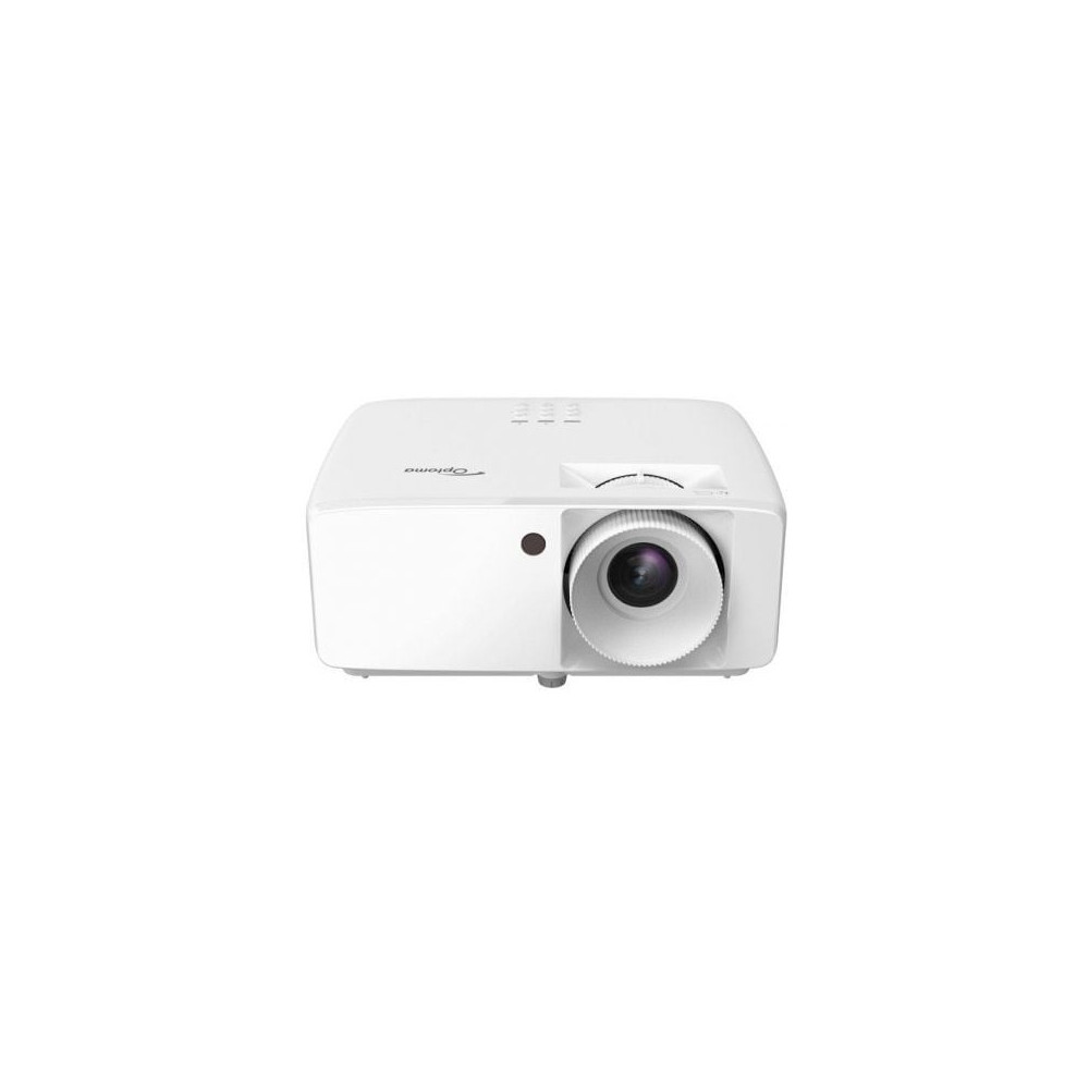 Proyector Láser Optoma ZW335e/ 3600 Lúmenes/ WXGA/ HDMI/ Blanco
