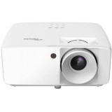 Proyector Láser Optoma ZW335e/ 3600 Lúmenes/ WXGA/ HDMI/ Blanco