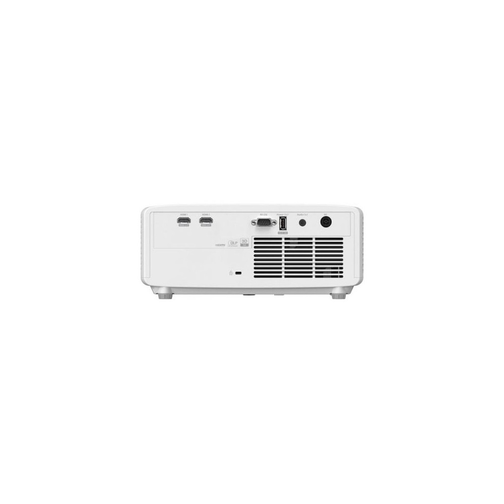 Proyector Láser Optoma ZW335e/ 3600 Lúmenes/ WXGA/ HDMI/ Blanco