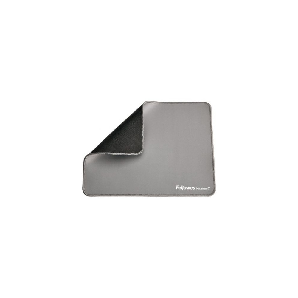Alfombrilla Fellowes Breyta XL/ 2.5 x 280 x 210mm/ Gris