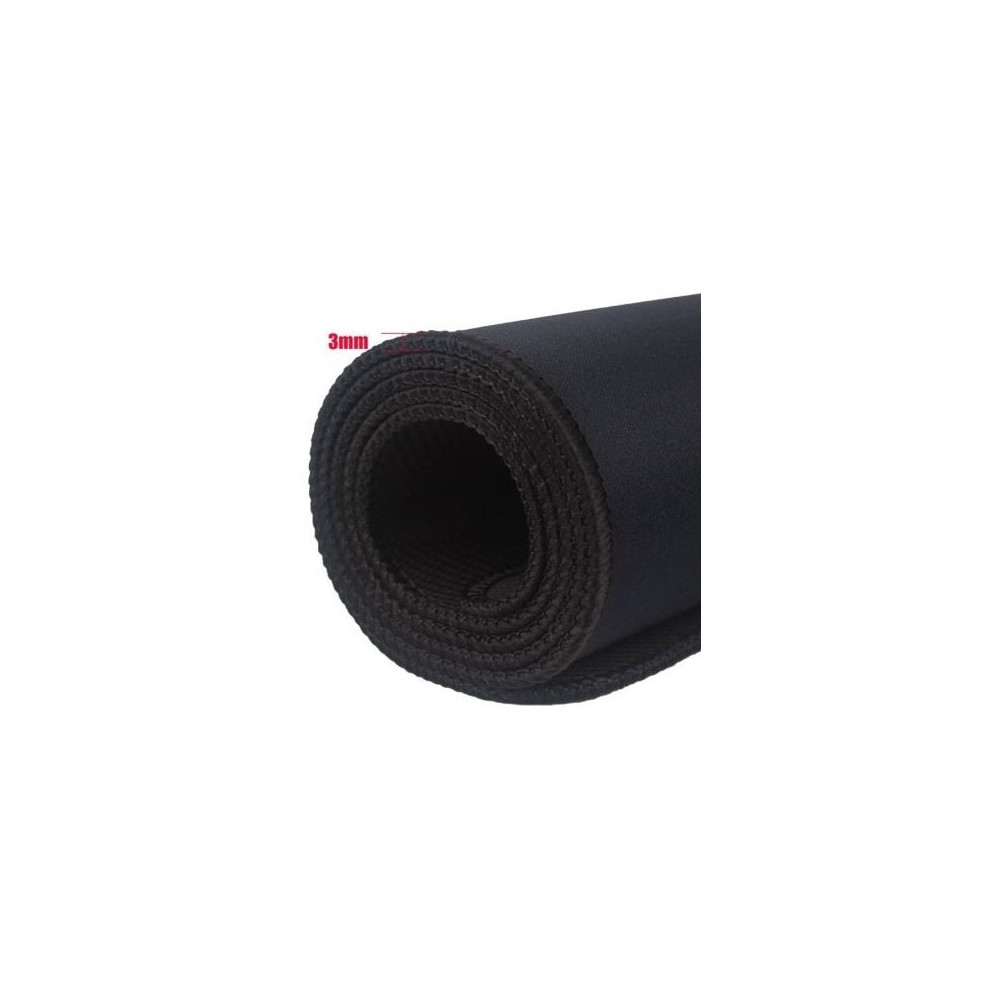 Alfombrilla Subblim 01PUW01 World XL/ 900 x 400 x 3 mm