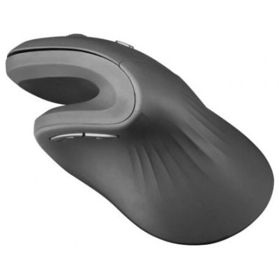 Ratón Gaming Vertical Inalámbrico Mars Gaming MMW-ERGOPRO/ Hasta 3200 DPI