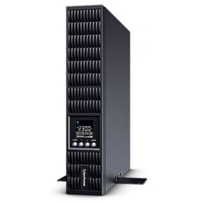 SAI Online Cyberpower OLS2000ERT2UA 2000VA/1800W/ 8 Salidas/ Formato Rack/Torre