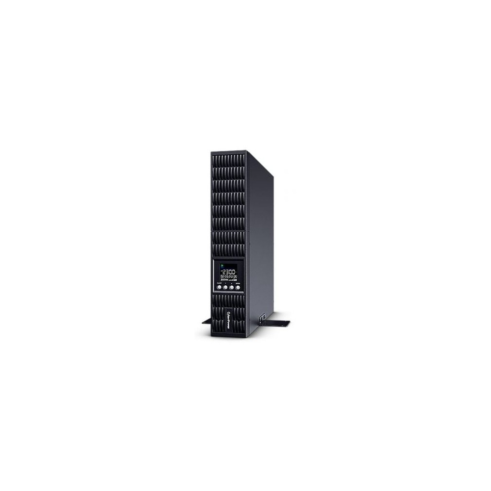 SAI Online Cyberpower OLS2000ERT2UA 2000VA/1800W/ 8 Salidas/ Formato Rack/Torre