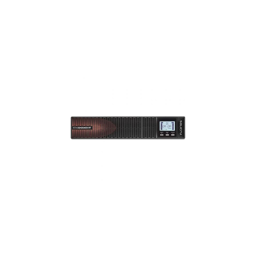 SAI Línea Interactiva Salicru SPS 1500 Advance RT2/ 1500VA-1350W/ 8 Salidas/ Formato Torre/ Rack