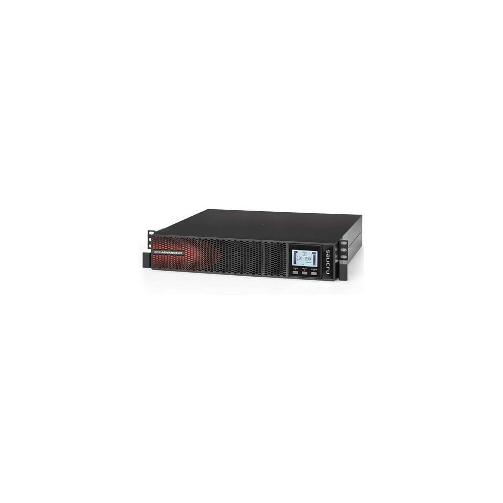 SAI Línea Interactiva Salicru SPS 1500 Advance RT2/ 1500VA-1350W/ 8 Salidas/ Formato Torre/ Rack