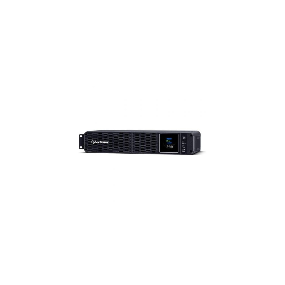 SAI Línea Interactiva Cyberpower CP1200EIPFCRM2U/ 1200VA-750W/ 8 Salidas/ Formato Rack