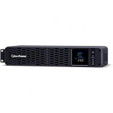 SAI Línea Interactiva Cyberpower CP1200EIPFCRM2U/ 1200VA-750W/ 8 Salidas/ Formato Rack
