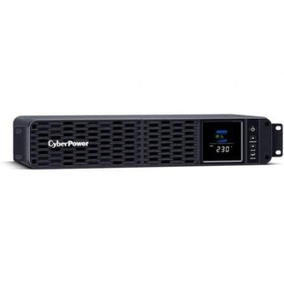 SAI Línea Interactiva Cyberpower CP1200EIPFCRM2U/ 1200VA-750W/ 8 Salidas/ Formato Rack