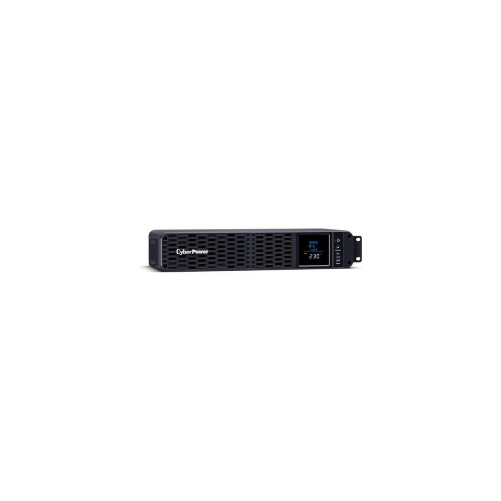 SAI Línea Interactiva Cyberpower CP1200EIPFCRM2U/ 1200VA-750W/ 8 Salidas/ Formato Rack