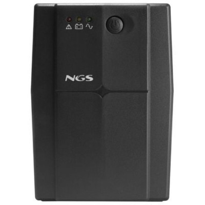 SAI Offline NGS Fortress 900 V3/ 600VA/ 2 Salidas/ Formato Torre