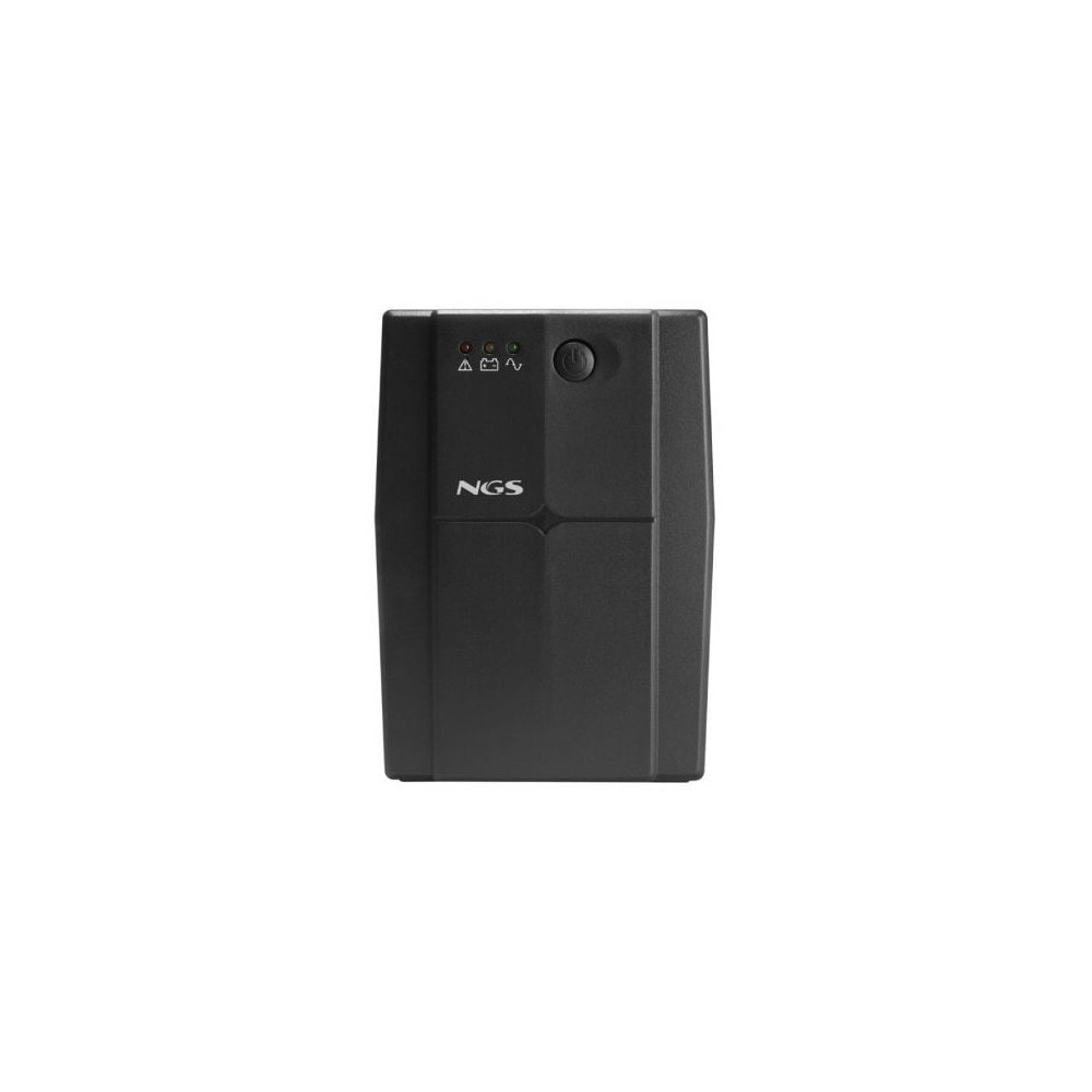 SAI Offline NGS Fortress 900 V3/ 600VA/ 2 Salidas/ Formato Torre