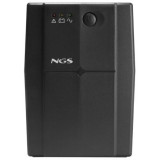 SAI Offline NGS Fortress 900 V3/ 600VA/ 2 Salidas/ Formato Torre