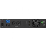 SAI Línea Interactiva Phasak Protekt Rack/ 1260VA-720W/ 4 Salidas/ Formato Rack