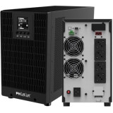 SAI Online Phasak 3000 VA Online LCD/ 3000VA-3000W/ 4 Salidas/ Formato Torre
